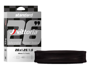 Dętka Vittoria Standard 700x20-28C Presta 60mm RVC